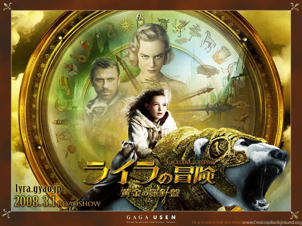 My Free Wallpapers Movies Wallpapers : The Golden Compass