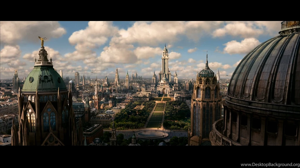 Blu Ray Screencaps The Golden Compass
