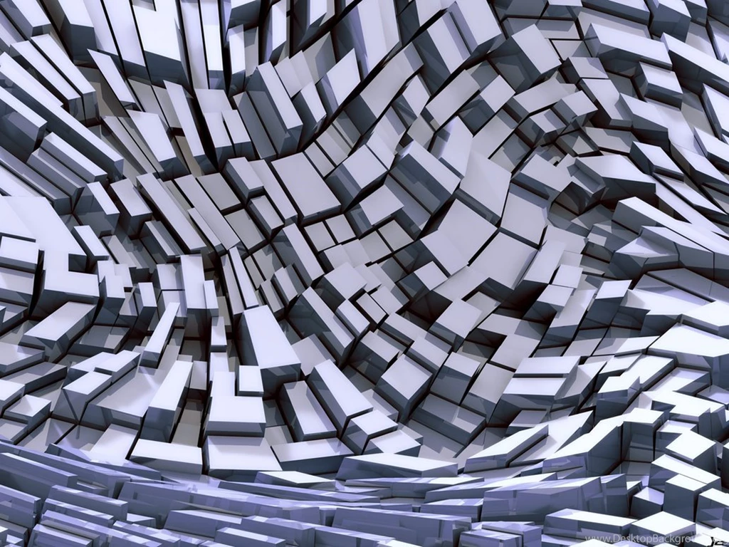 More Beautiful Cubism Wallpapers