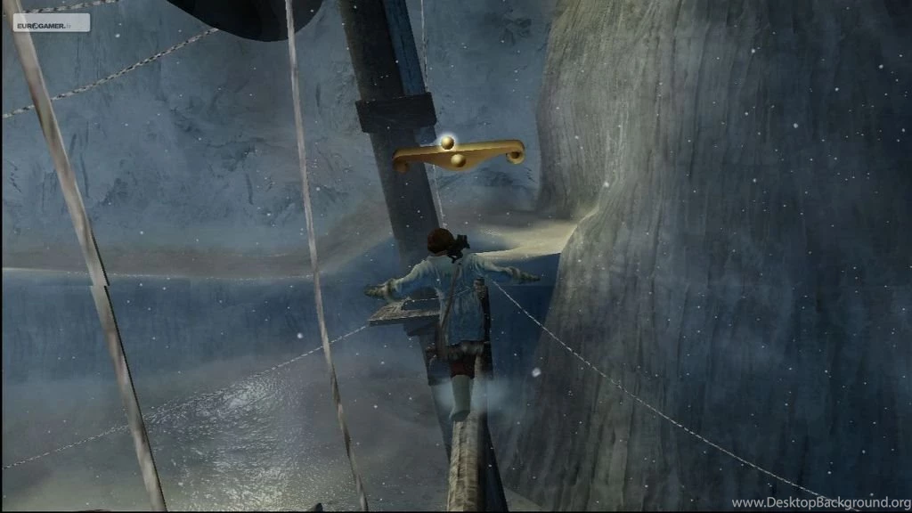 The Golden Compass Desktop Wallpapers