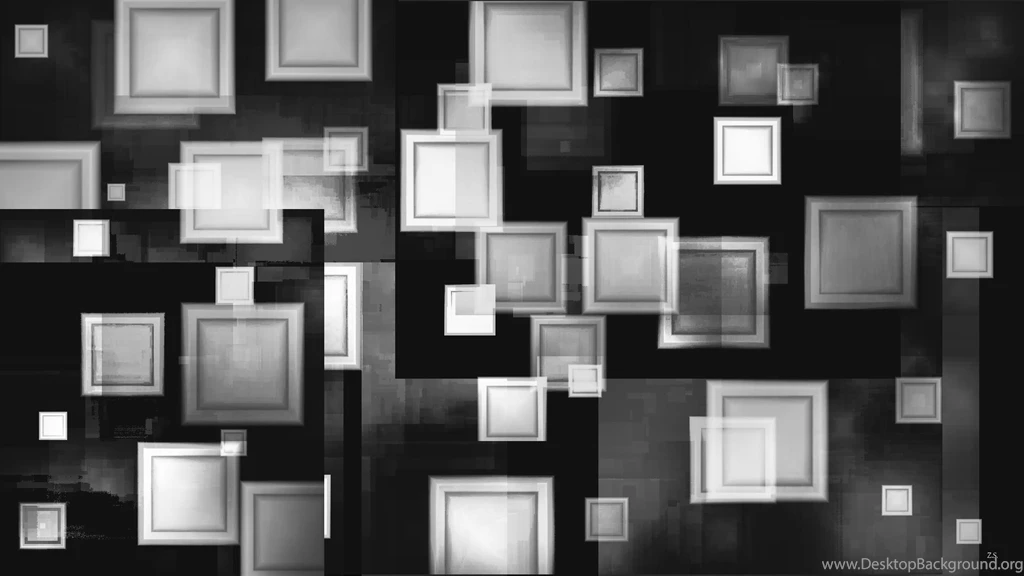 Cubism Grayscale Computer Wallpapers, Desktop Backgrounds ...