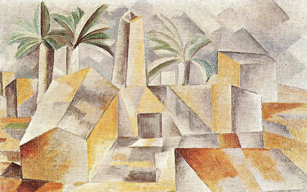 Wallpapers Cubism Pablo Picasso X 1680x1050