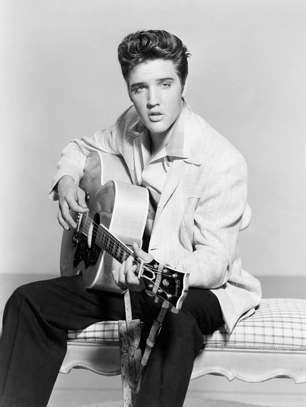 15 Quality Elvis Presley Wallpapers, Celebrity