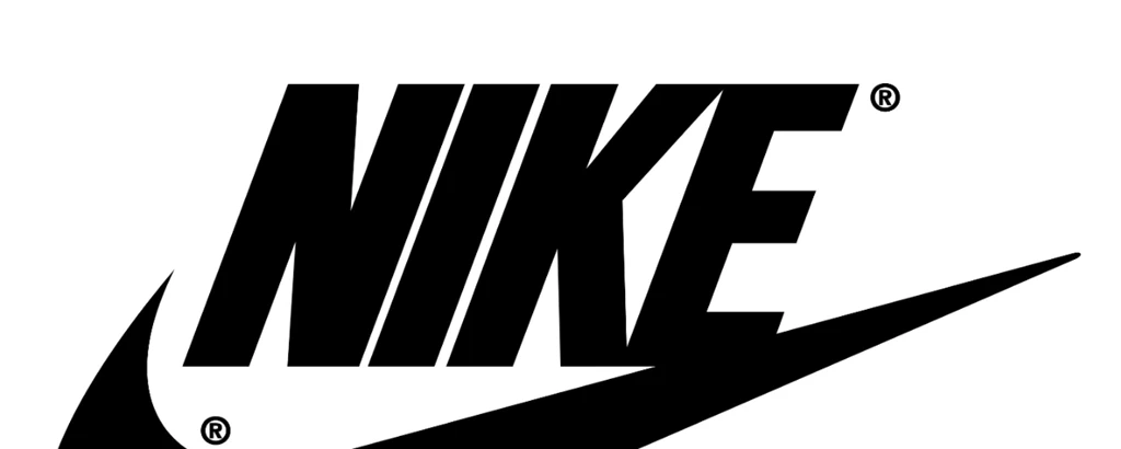 Download Wallpapers 2560x1024 Nike, Black White, Logo Dual Monitor ...