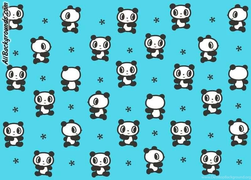 Panda Backgrounds For Twitter Images