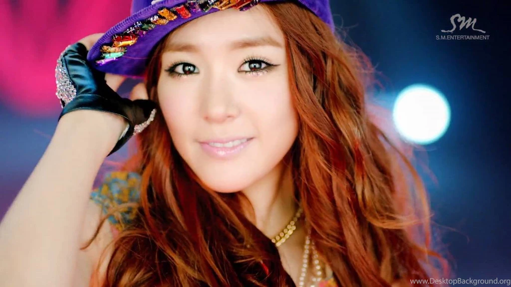 Tiffany Funky Girls' Generation Wallpapers