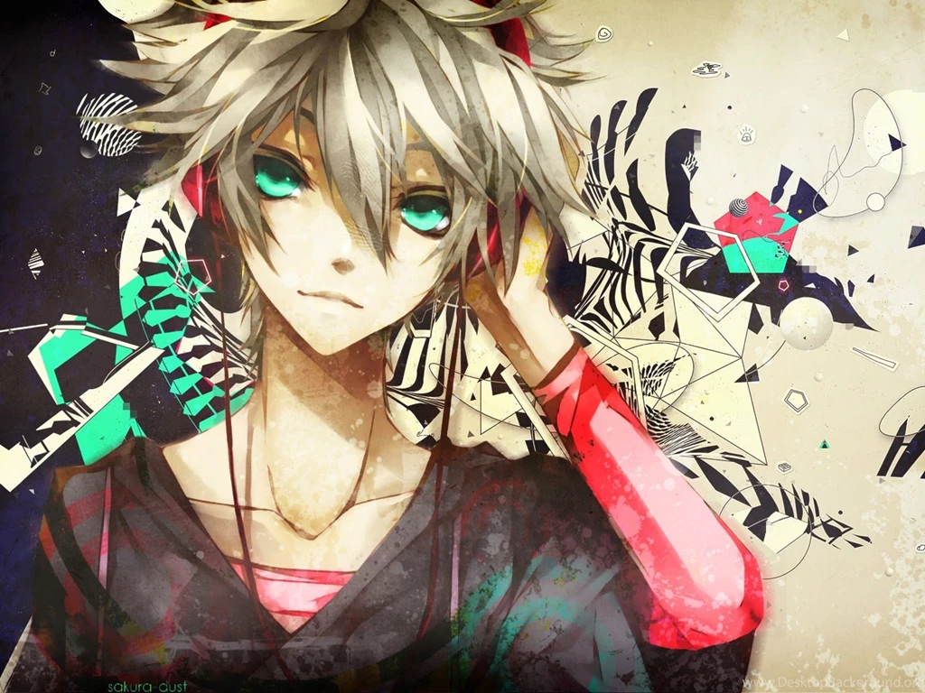 Cool And Funky Anime Girls High Resolution Wallpapers