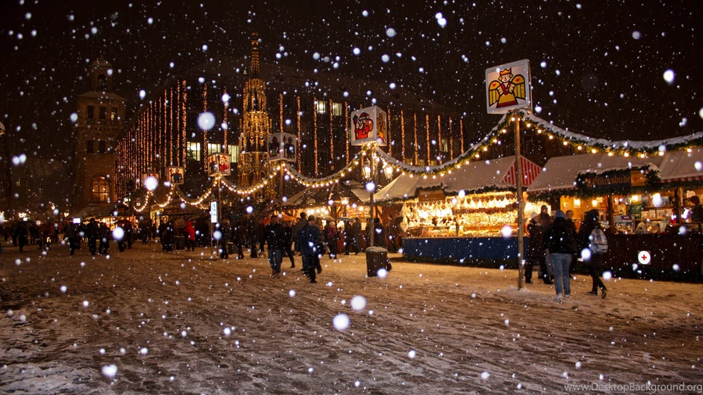 Snowflakes Winter Christmas Ultra Hd Wallpapers Ultra High ...
