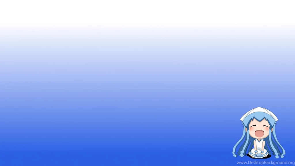 Squid Girl Wallpapers 12 Anime Desu