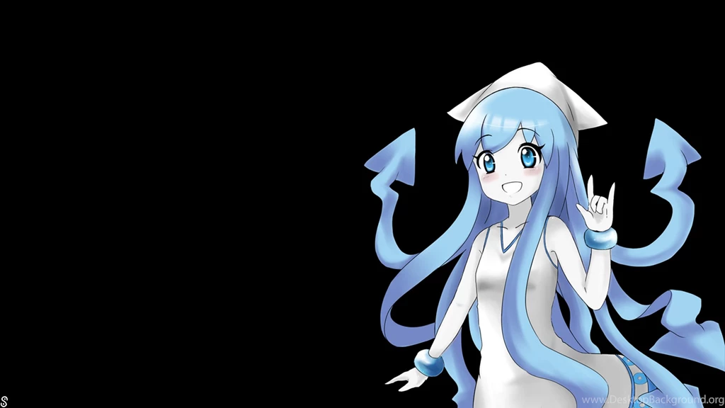 Sgt. Frog And Squid Girl Favourites By MorphiusX On DeviantArt