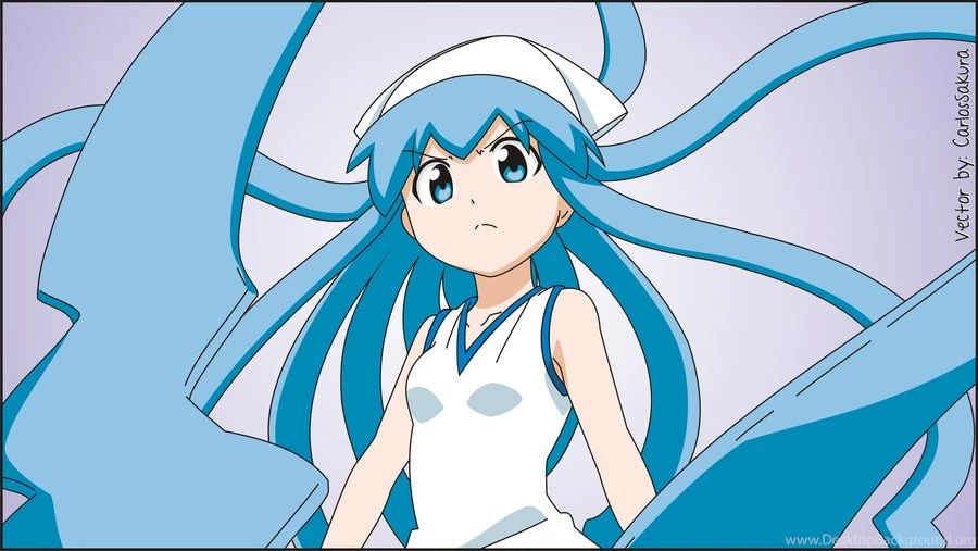 Squid Girl Favourites By SuperFIFIBros On DeviantArt