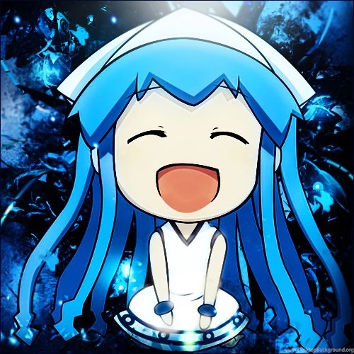 Squid Girl. By Acesoontobefamous On DeviantArt