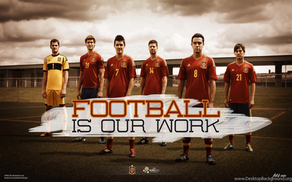 Spain Football Wallpapers