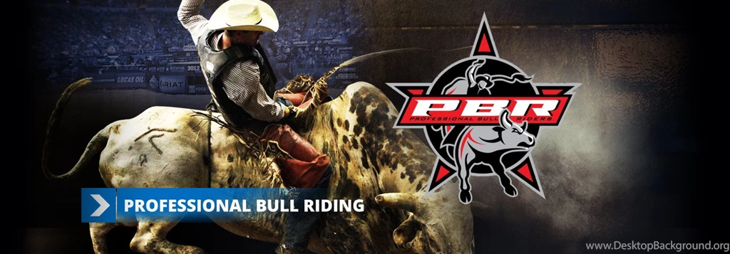Top Pbr Bull Riding Logo Wallpapers