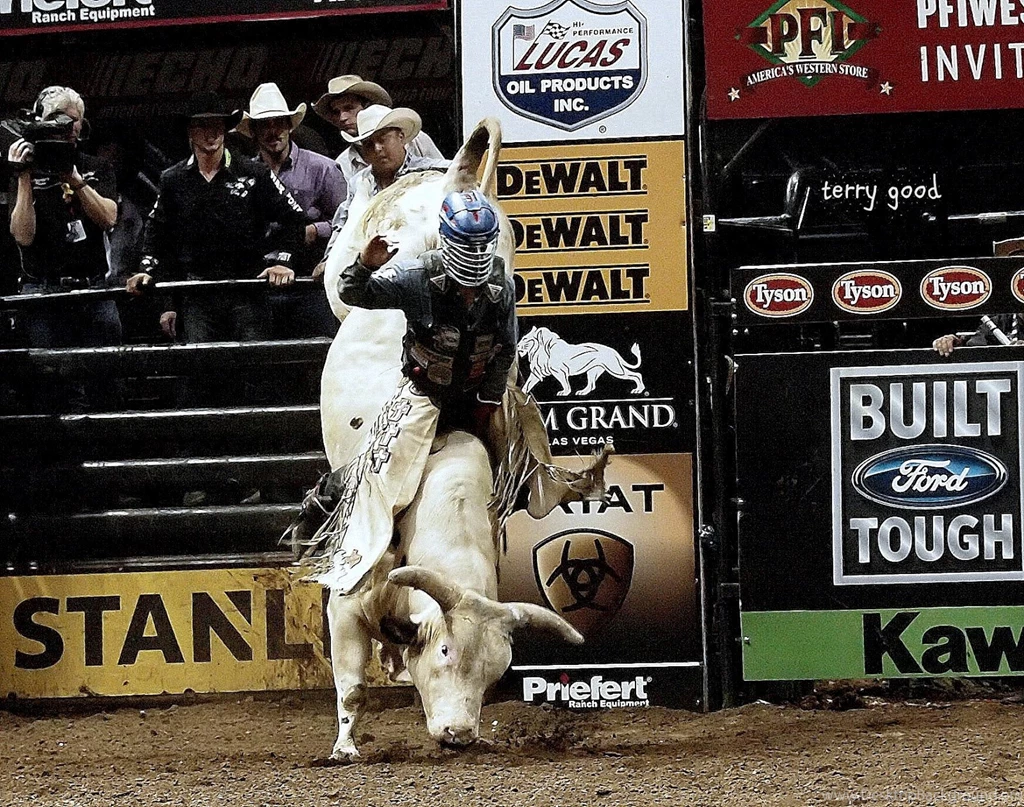 MIKE LEE World Champion PBR Bull Rider: Endorsement/Sponsorship