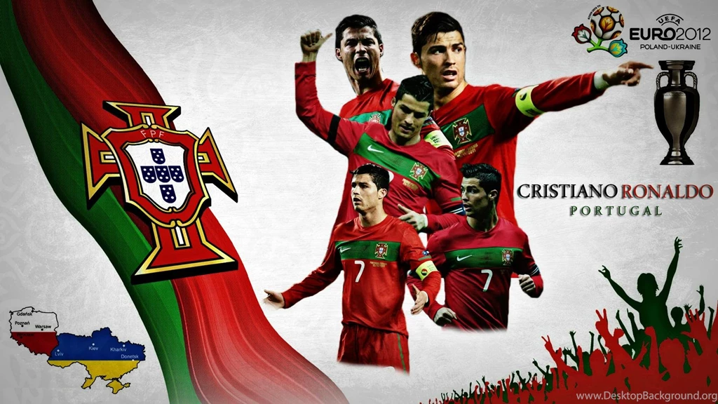 Portugal Football Team Wallpapers