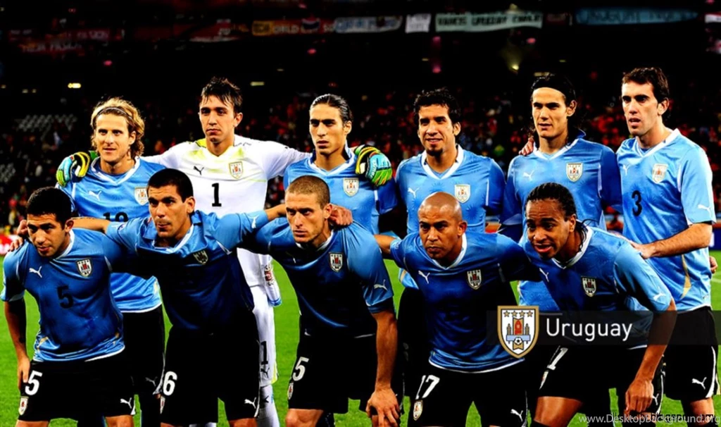 Uruguay Team World Cup 2014 Wallpapers