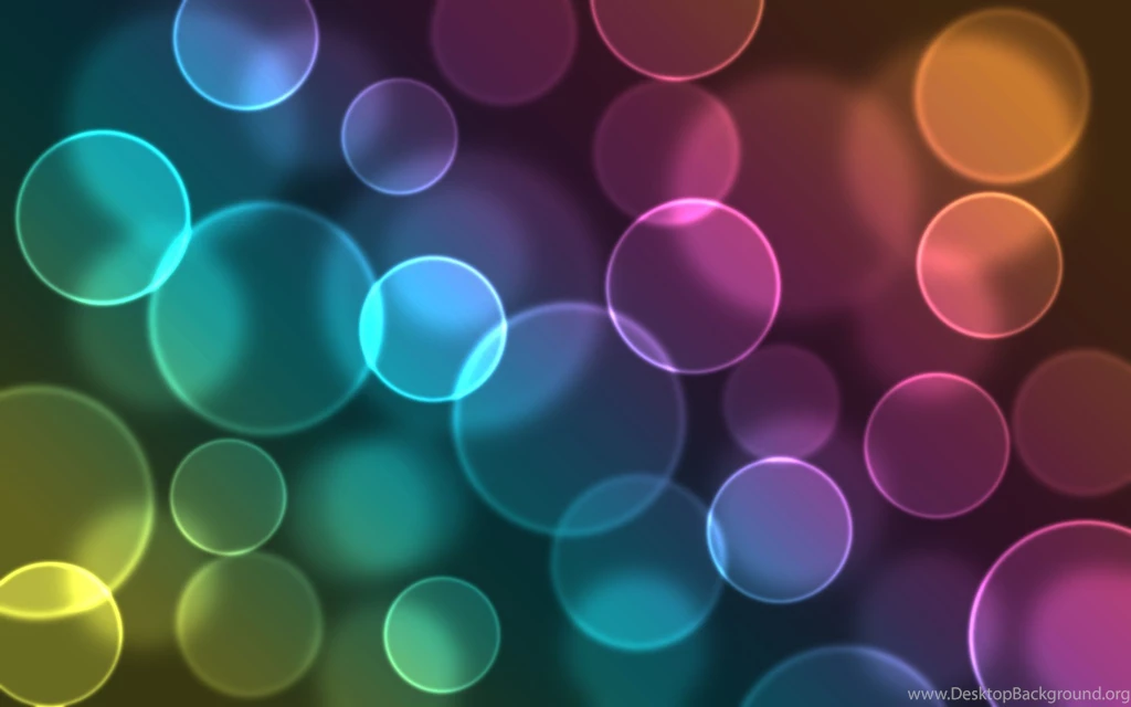 How To Create Bokeh Wallpapers In Adobe® Photoshop® Software YouTube
