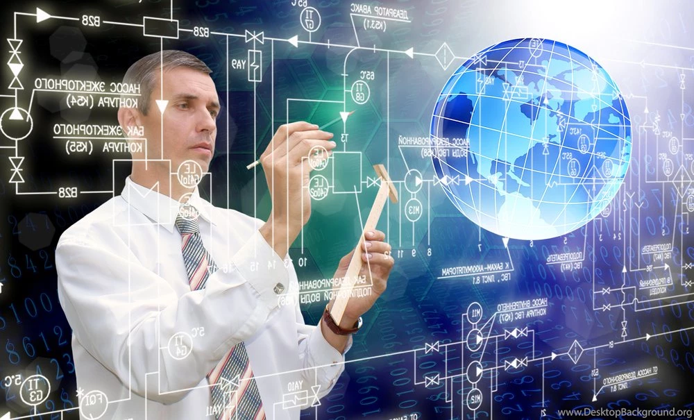 Wonderful Engineering WallpapersSeize Design