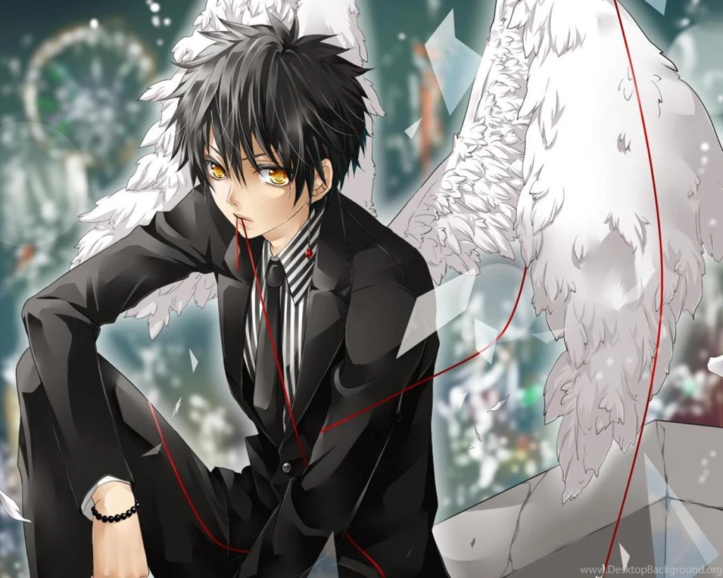 ANGEL BOY WALLPAPER (