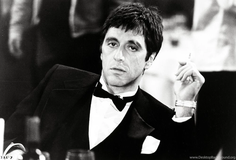 Compare Prices On Al Pacino Scarface Wallpaper Online Shopping ...