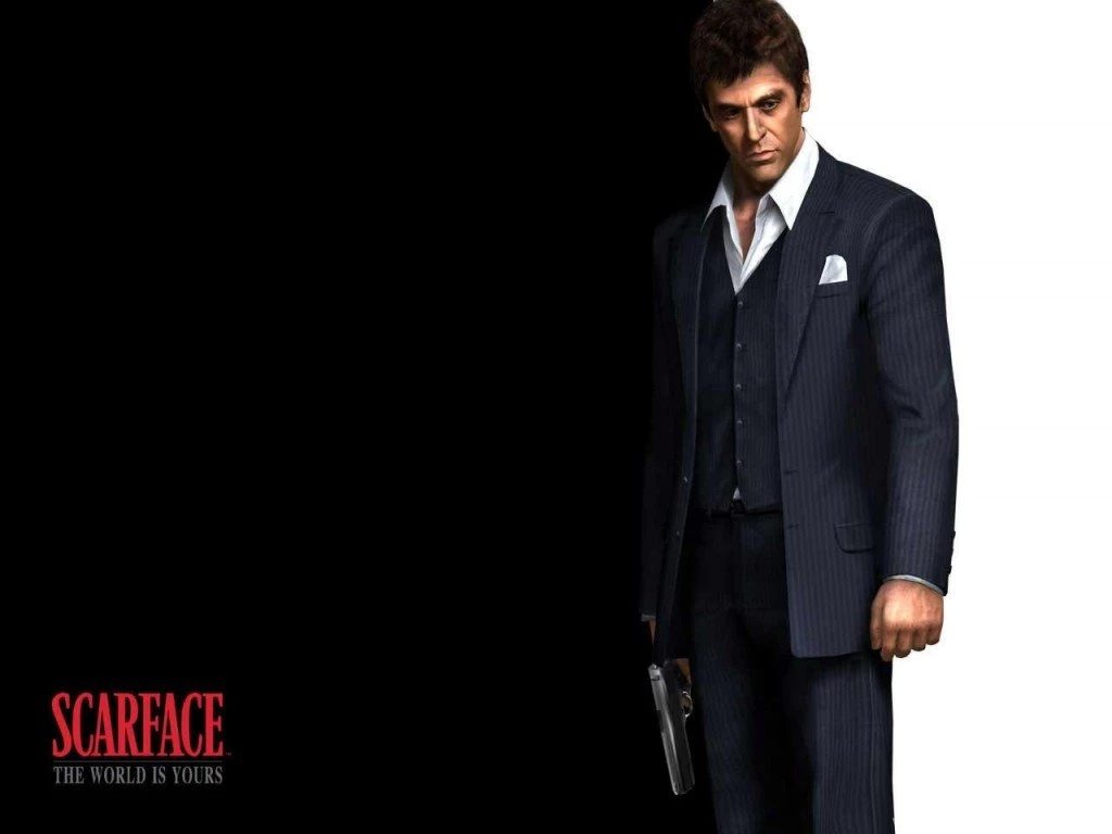 Wallpapers Al Pacino Scarface X Pixels Tagged 1024x768
