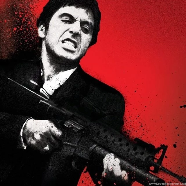 Scarface On Pinterest