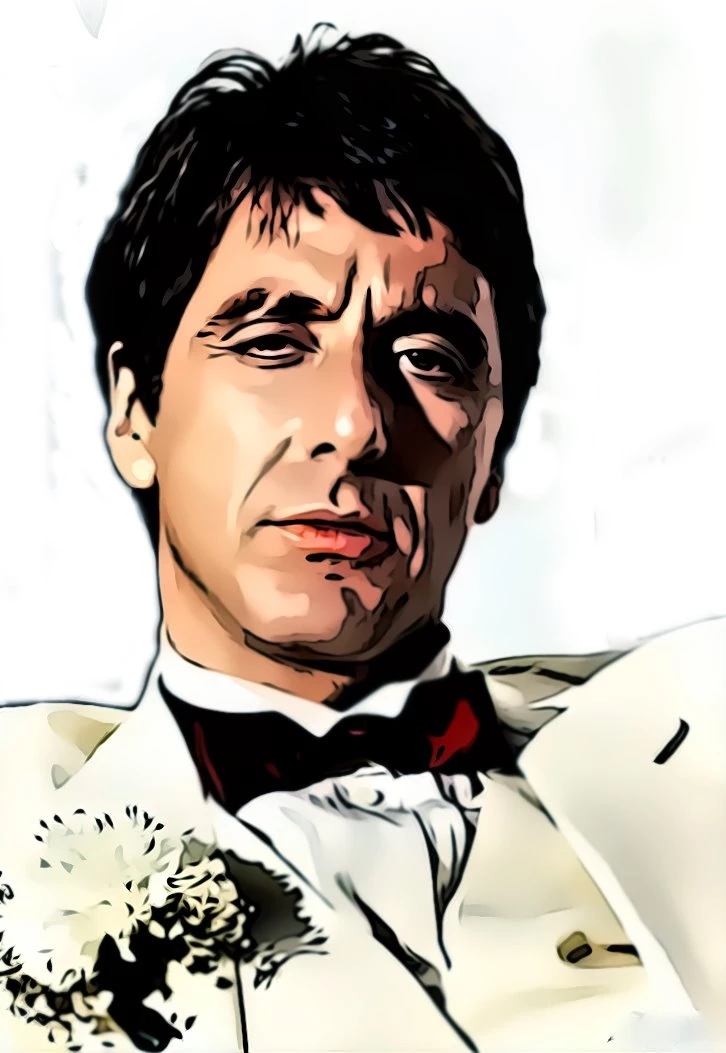 Efidlimar: Al Pacino Wallpapers