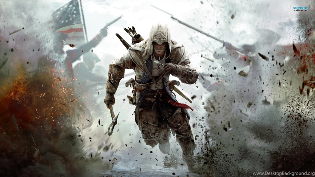 Desktop Assassins Creed Wallpapers HD   CuteWallpaper.org