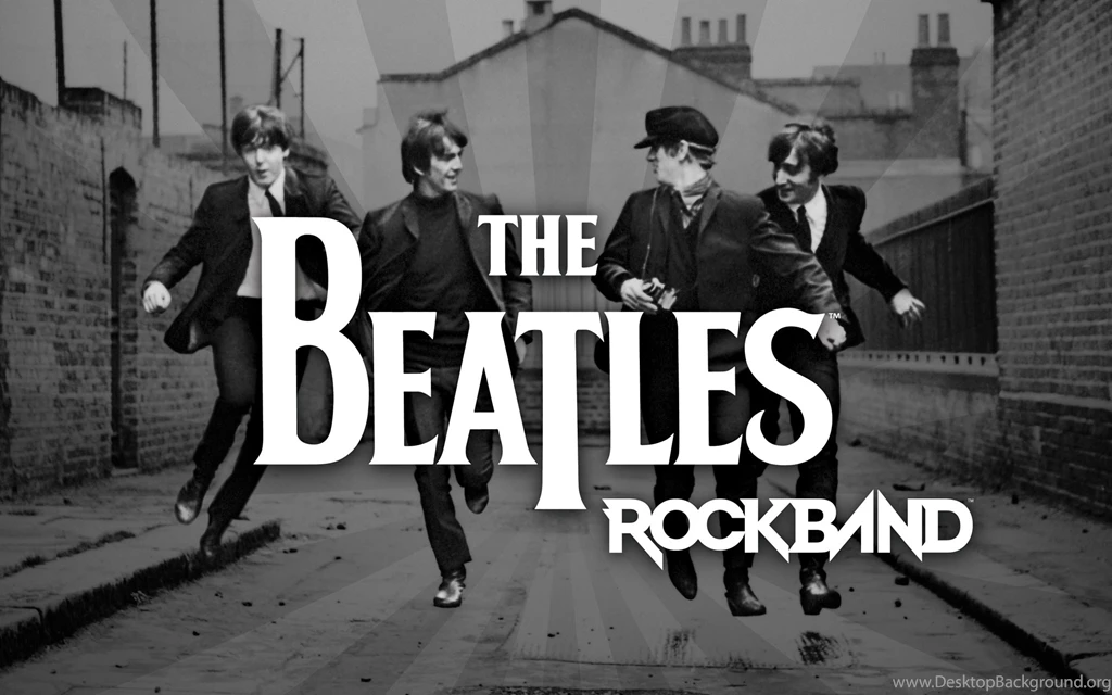 Music Rock The Beatles Bands Band