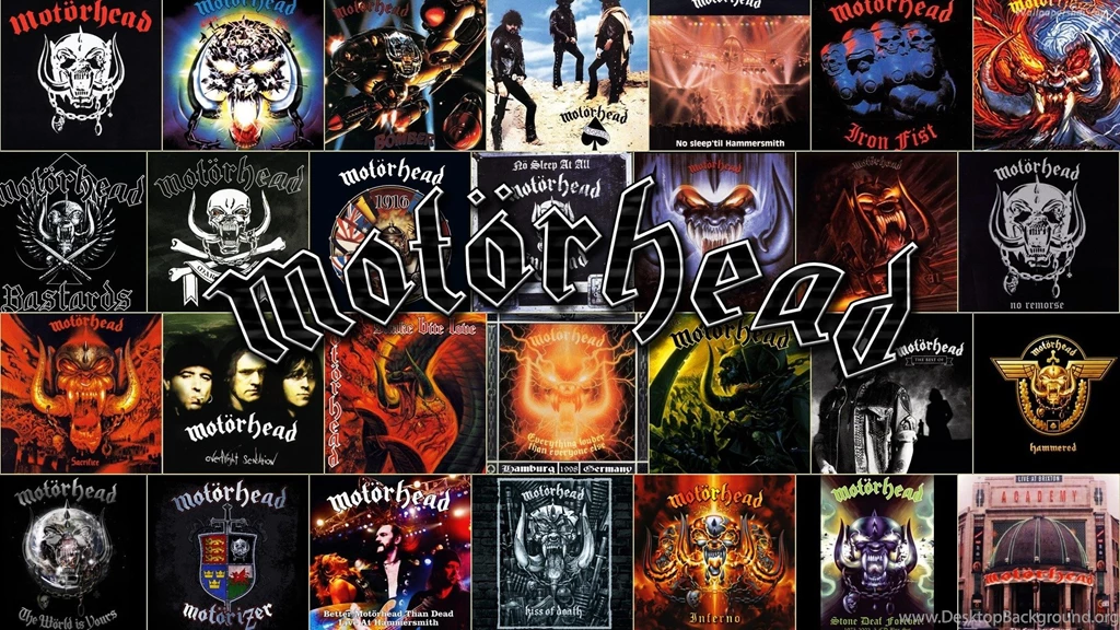 Wallpapers Motorhead You Are Viewing Bands Hd Widescreen 1920x1080 ...