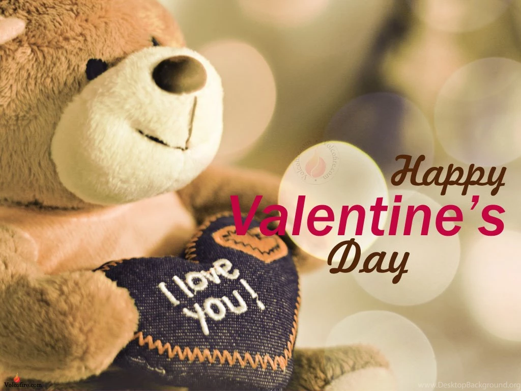 Cute Happy Valentines Day Wallpapers Best HD Desktop Wallpapers ...
