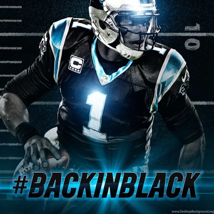 Cam Newton Is Ready To Lead The Panthers Into The Playoffs And ...