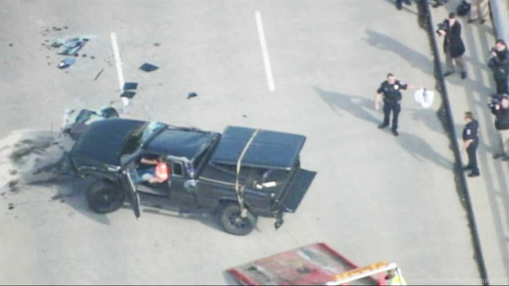 Carolina Panthers Player Cam Newton Home After Truck Accident ...