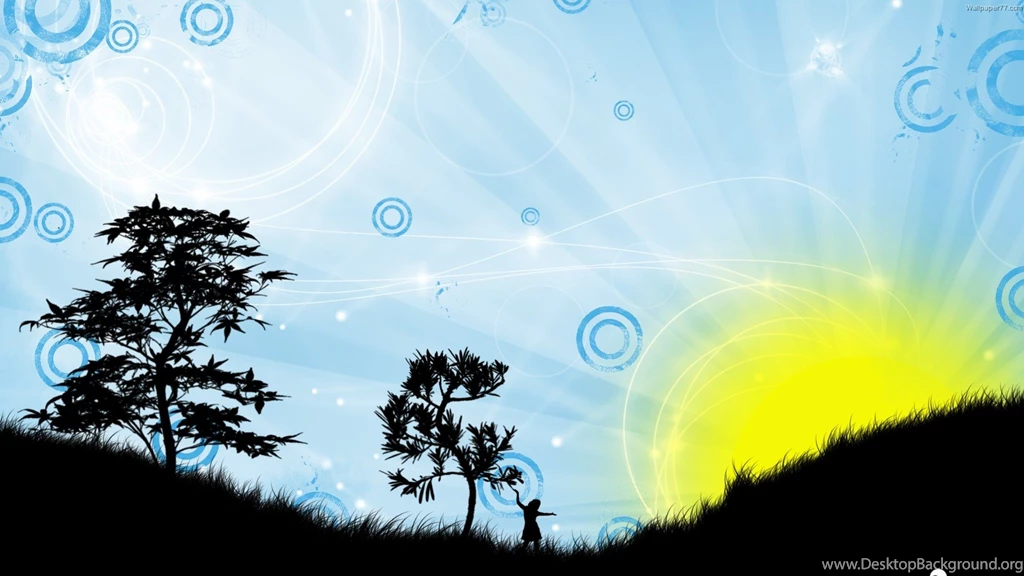 Smashing Wallpapers: Vector Page 6