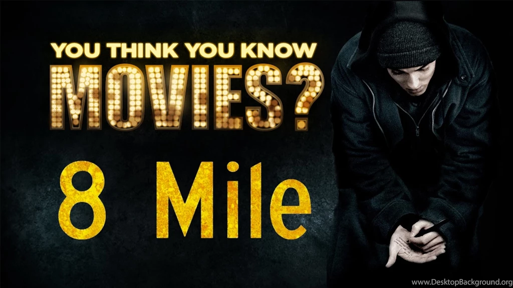15 Facts You May Not Know About '8 Mile' YouTube