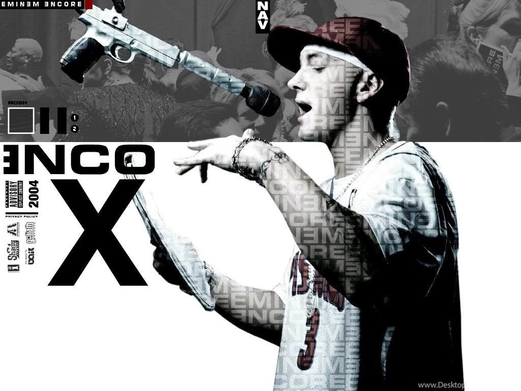 Eminem Recovery Wallpapers