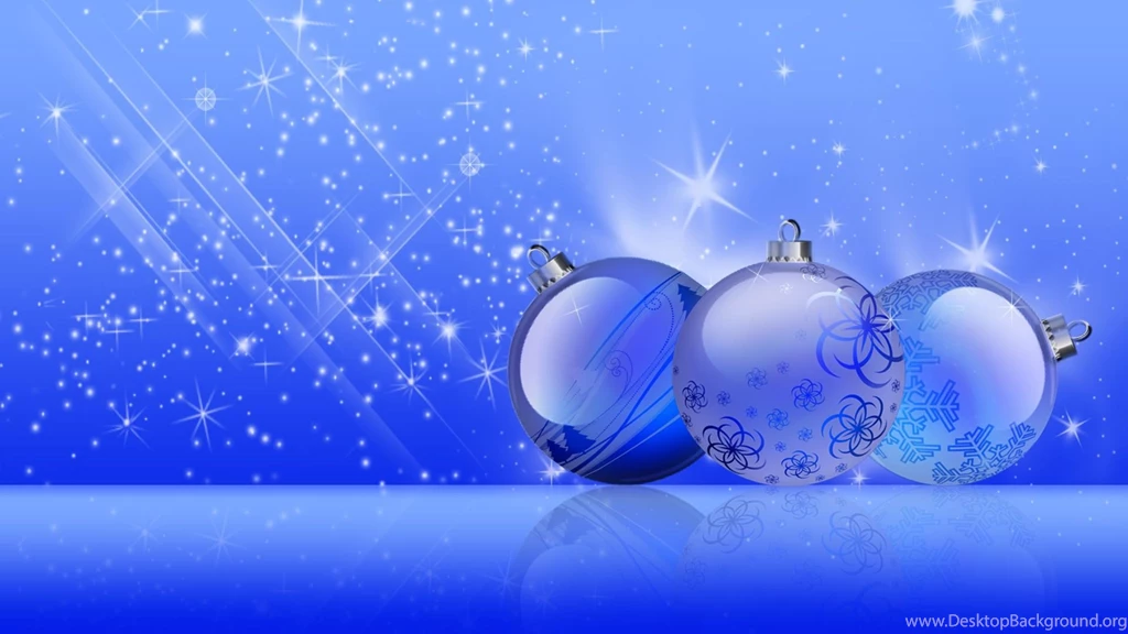 Download Wallpapers 3840x2160 Christmas Decorations, Balloons ...