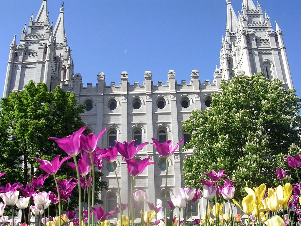 Salt Lake City Travel Wallpapers