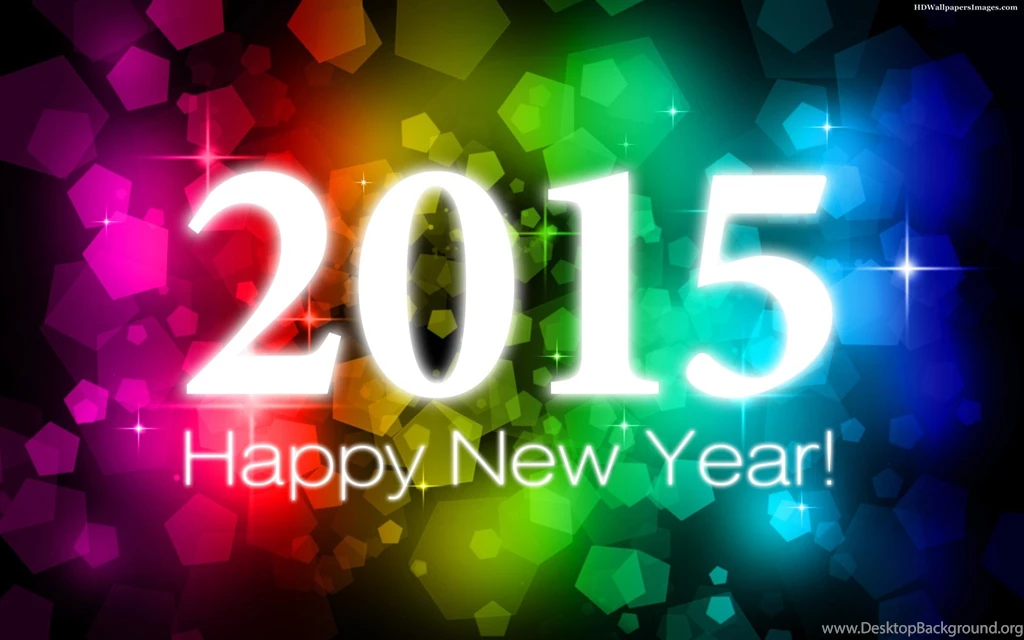 Happy New Year Image 2015