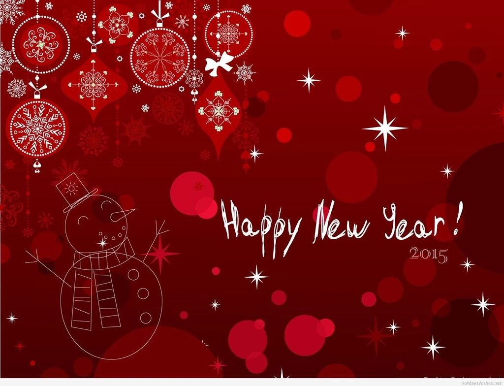 Happy New Year SMS Messages 2016