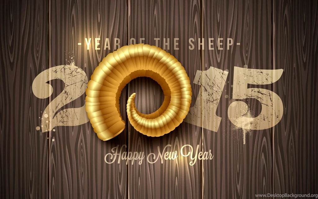 New Year 2015 Backgrounds Happy New Year Golden Wallpapers By ...