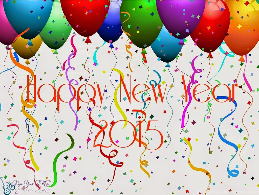 Free Happy New Year 2015 Wallpapers Collection