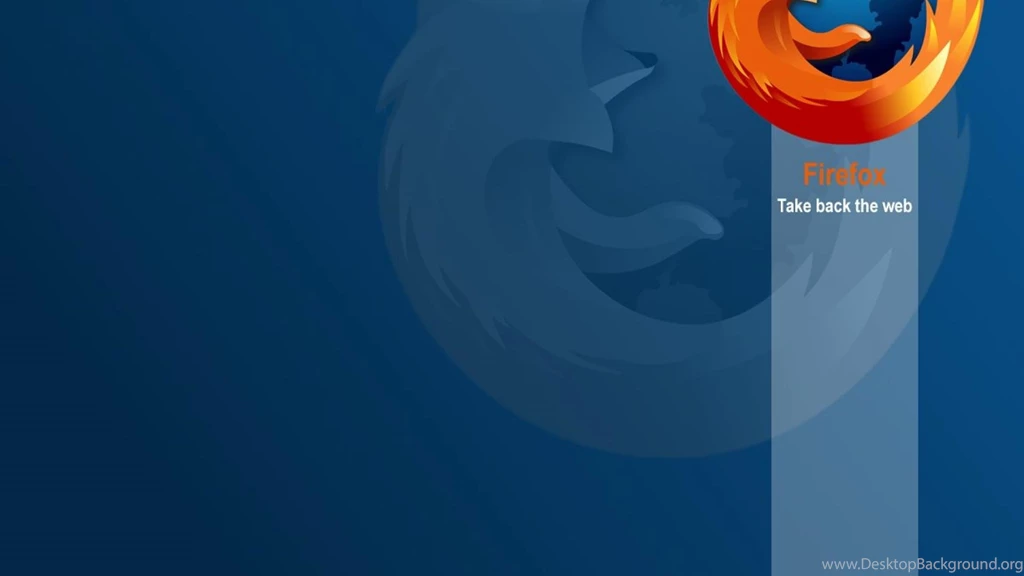 Firefox Logo Take Back The Web HD Wallpapers Wallpapers (