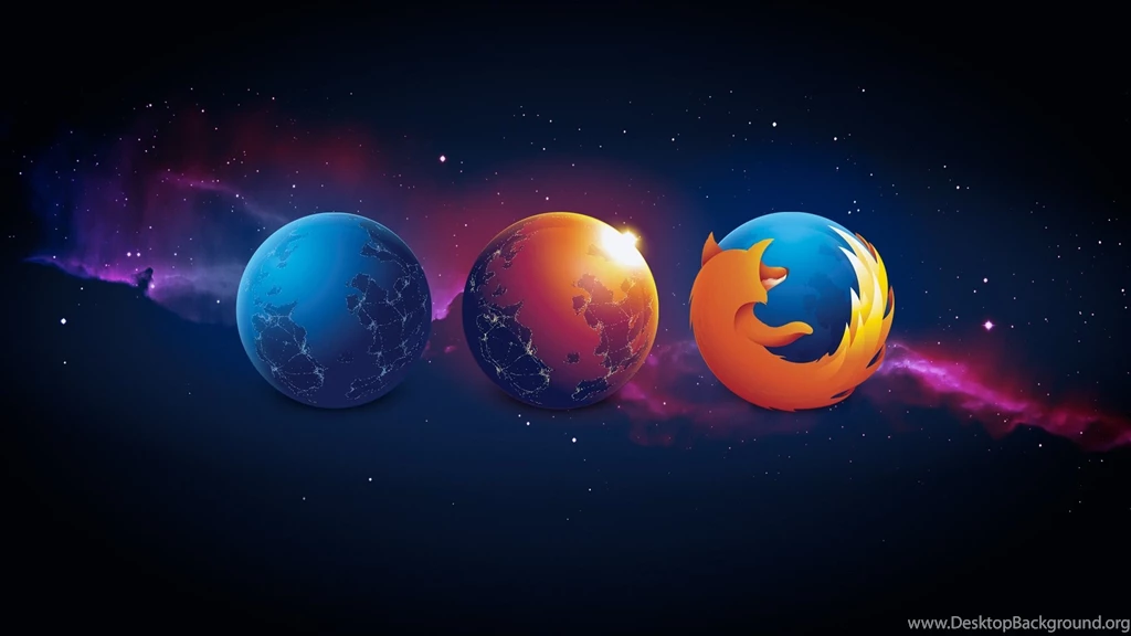 Firefox Logo HD Wallpapers. 4K Wallpapers