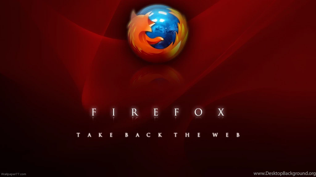 Firefox Red 2, 1366x768 Pixels : Wallpapers Tagged Computer ...