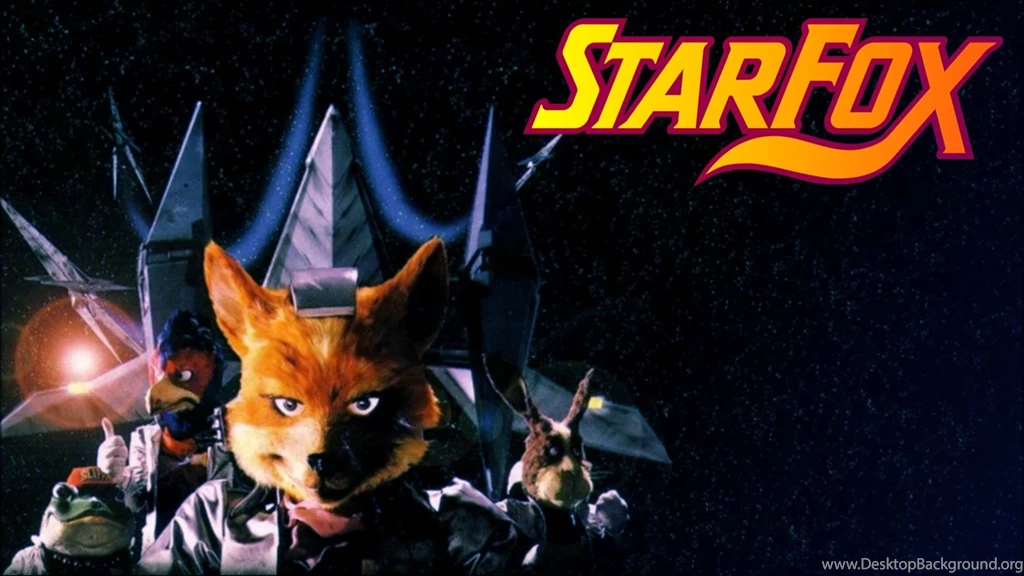 Game Wallpaper: Star Fox Snes High Definition Wallpapers For HD ...