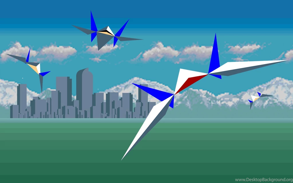 Hindsight: Starwing