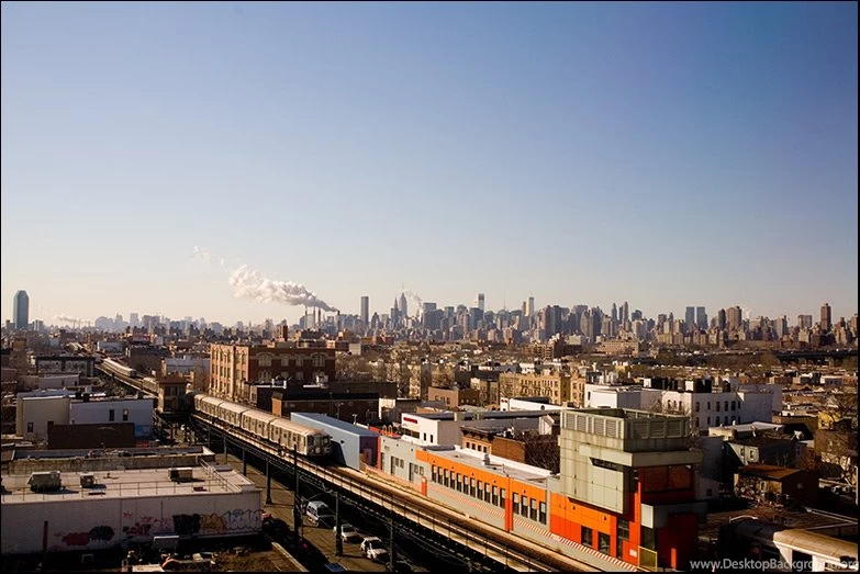 Express Train: W Train ~ Queens ~ 11am