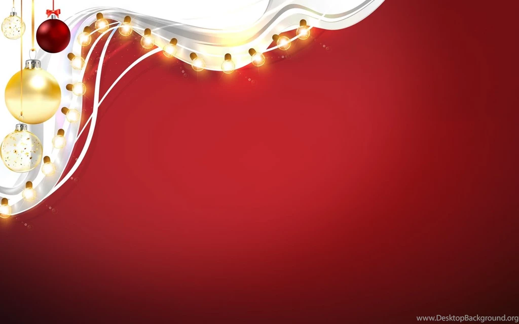 Christmas Backgrounds Wallpapers For PowerPoint